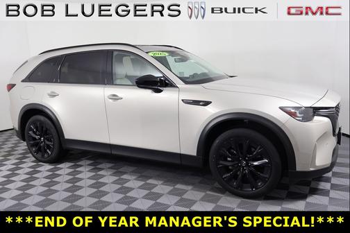 2025 Mazda CX-90 PHEV Premium Sport