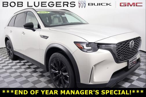 2025 Mazda CX-90 PHEV Premium Sport