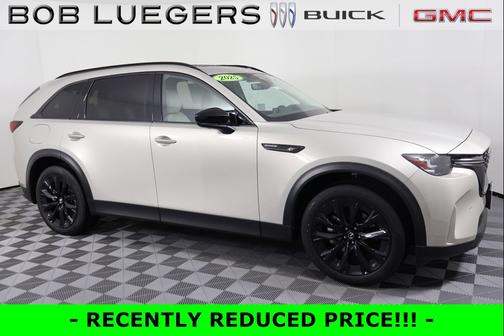 2025 Mazda CX-90 PHEV Premium Sport