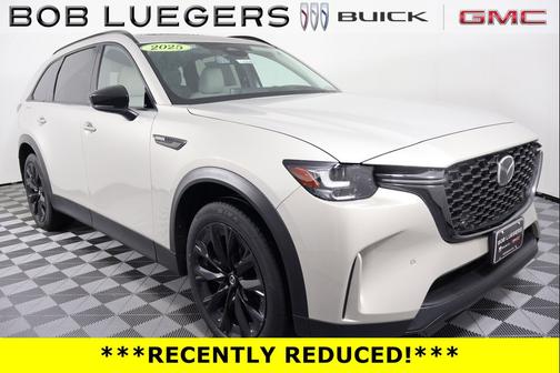 2025 Mazda CX-90 PHEV Premium Sport