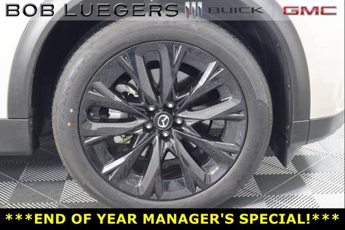 2025 Mazda CX-90 PHEV Premium Sport