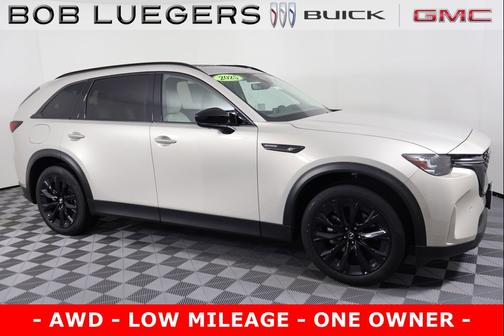 2025 Mazda CX-90 PHEV Premium Sport