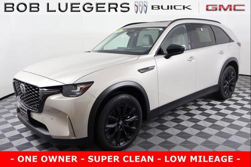 2025 Mazda CX-90 PHEV Premium Sport