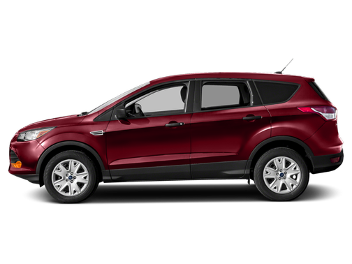 Ruby Red Metallic Tinted Clearcoat 2015 Ford Escape SE