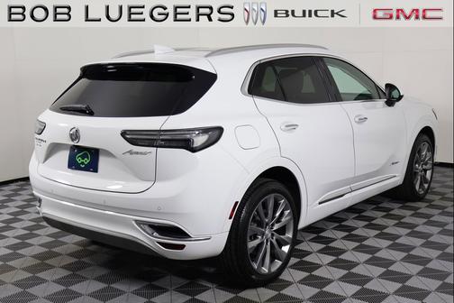 2021 Buick Envision FWD Avenir