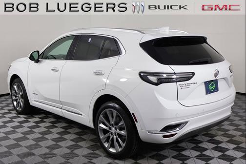 2021 Buick Envision FWD Avenir