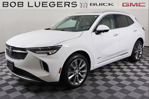 2021 Buick Envision FWD Avenir