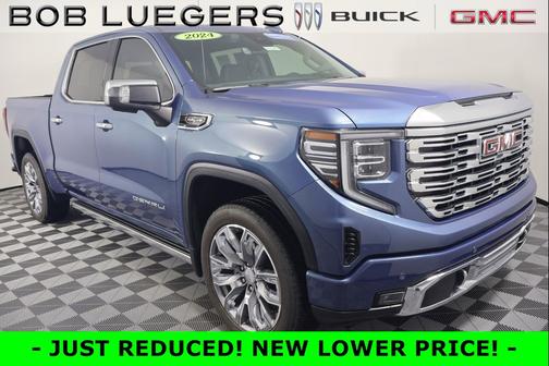 2024 GMC Sierra 1500 Denali