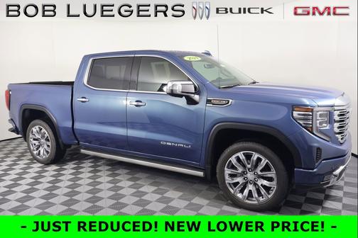 2024 GMC Sierra 1500 Denali