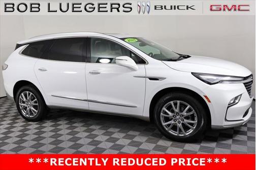 2024 Buick Enclave Essence FWD