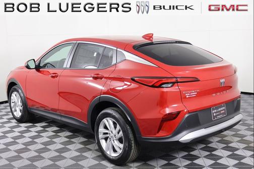 2026 Buick Envista Preferred FWD