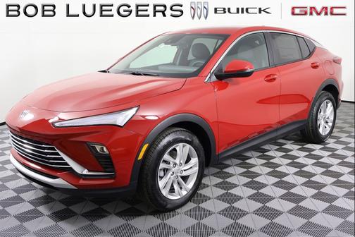 2026 Buick Envista Preferred FWD