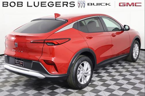 2026 Buick Envista Preferred FWD