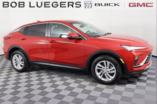 2026 Buick Envista Preferred FWD