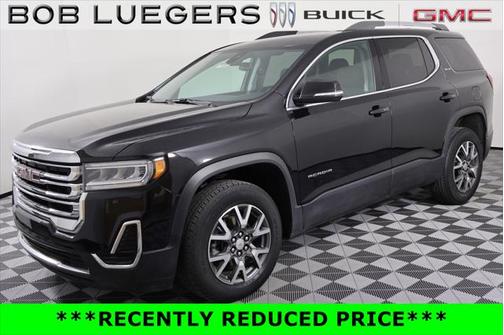 2023 GMC Acadia FWD SLE