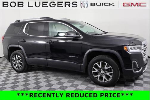 2023 GMC Acadia FWD SLE