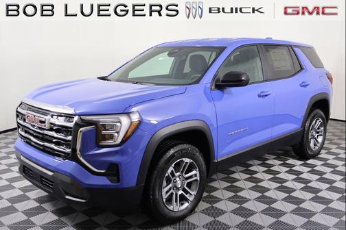 2026 GMC Terrain FWD Elevation