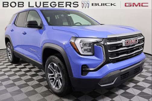 2026 GMC Terrain FWD Elevation