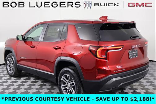 2026 GMC Terrain FWD Elevation