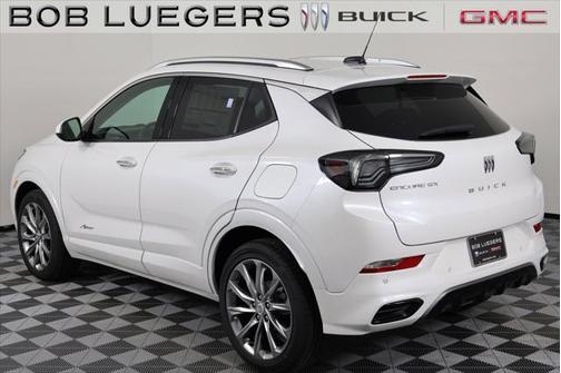 2026 Buick Encore GX Avenir