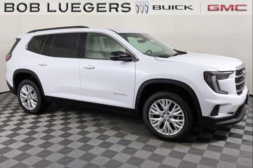 2026 GMC Acadia Elevation AWD