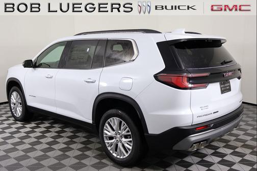2026 GMC Acadia Elevation AWD