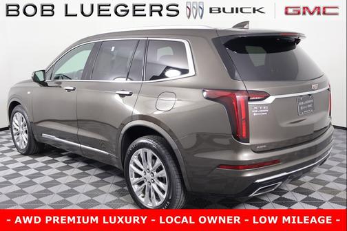 2020 Cadillac XT6 Premium Luxury AWD