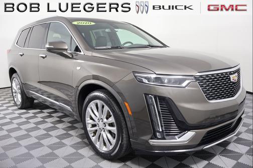 2020 Cadillac XT6 Premium Luxury AWD