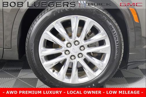 2020 Cadillac XT6 Premium Luxury AWD