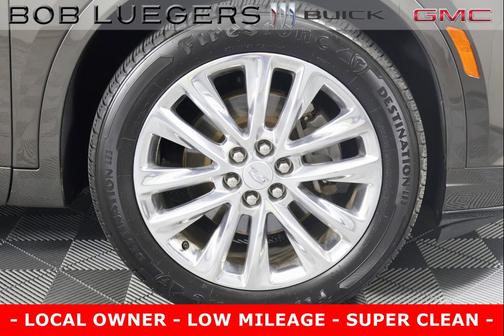 2020 Cadillac XT6 Premium Luxury AWD