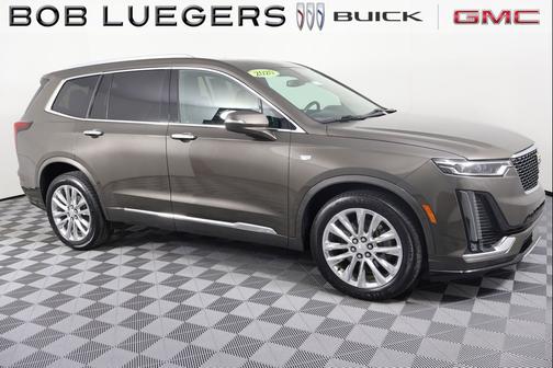 2020 Cadillac XT6 Premium Luxury AWD