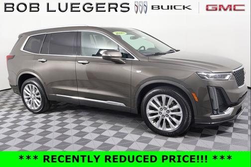 2020 Cadillac XT6 Premium Luxury AWD