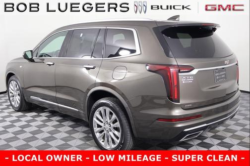 2020 Cadillac XT6 Premium Luxury AWD