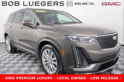 2020 Cadillac XT6 Premium Luxury AWD