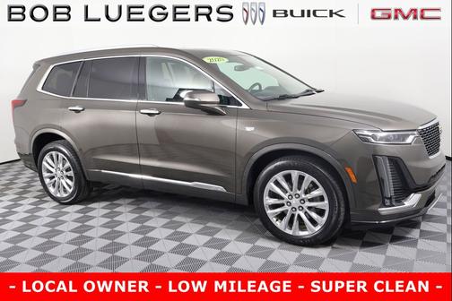 2020 Cadillac XT6 Premium Luxury AWD