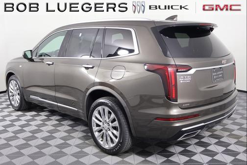 2020 Cadillac XT6 Premium Luxury AWD