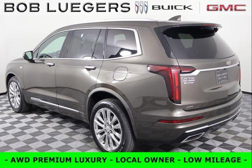 2020 Cadillac XT6 Premium Luxury AWD