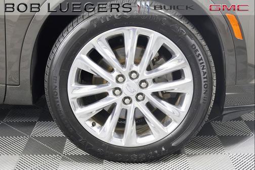 2020 Cadillac XT6 Premium Luxury AWD