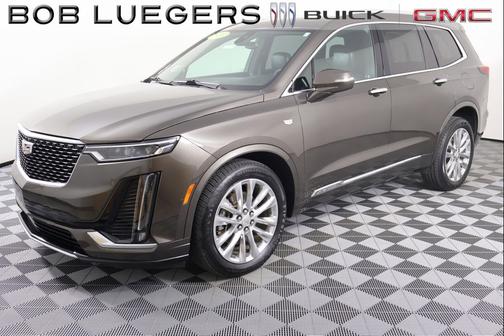 2020 Cadillac XT6 Premium Luxury AWD