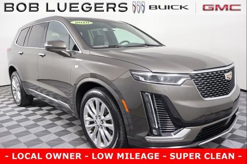 2020 Cadillac XT6 Premium Luxury AWD