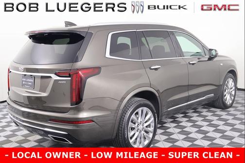 2020 Cadillac XT6 Premium Luxury AWD