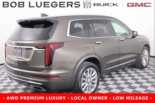 2020 Cadillac XT6 Premium Luxury AWD