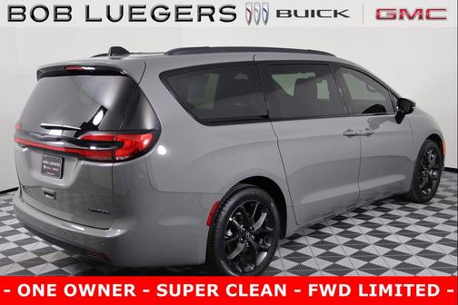 2025 Chrysler Pacifica Limited