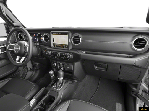 Sting-Gray Clearcoat 2023 Jeep Wrangler 4xe Base