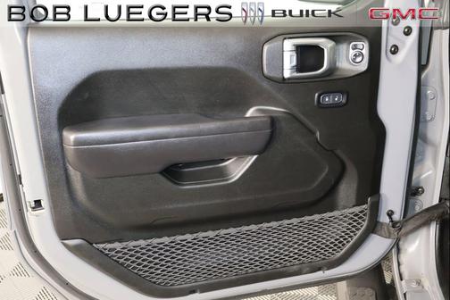 Sting-Gray Clearcoat 2023 Jeep Wrangler 4xe Base