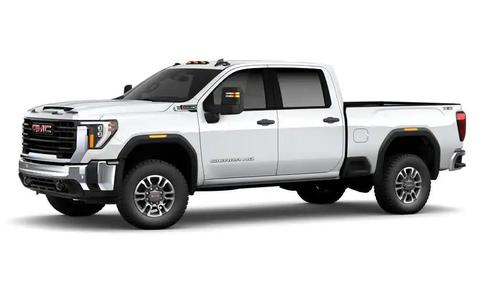 Summit White 2026 GMC Sierra 3500 Base
