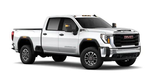 Summit White 2026 GMC Sierra 3500 Base