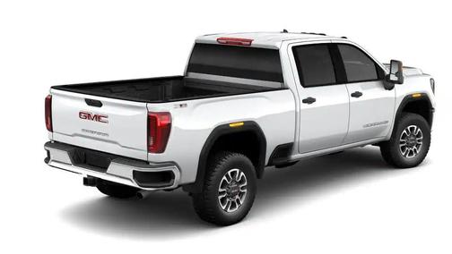 Summit White 2026 GMC Sierra 3500 Base
