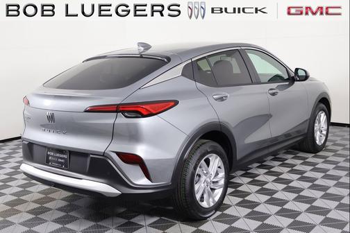 2026 Buick Envista Preferred FWD