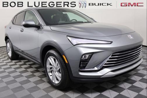 2026 Buick Envista Preferred FWD